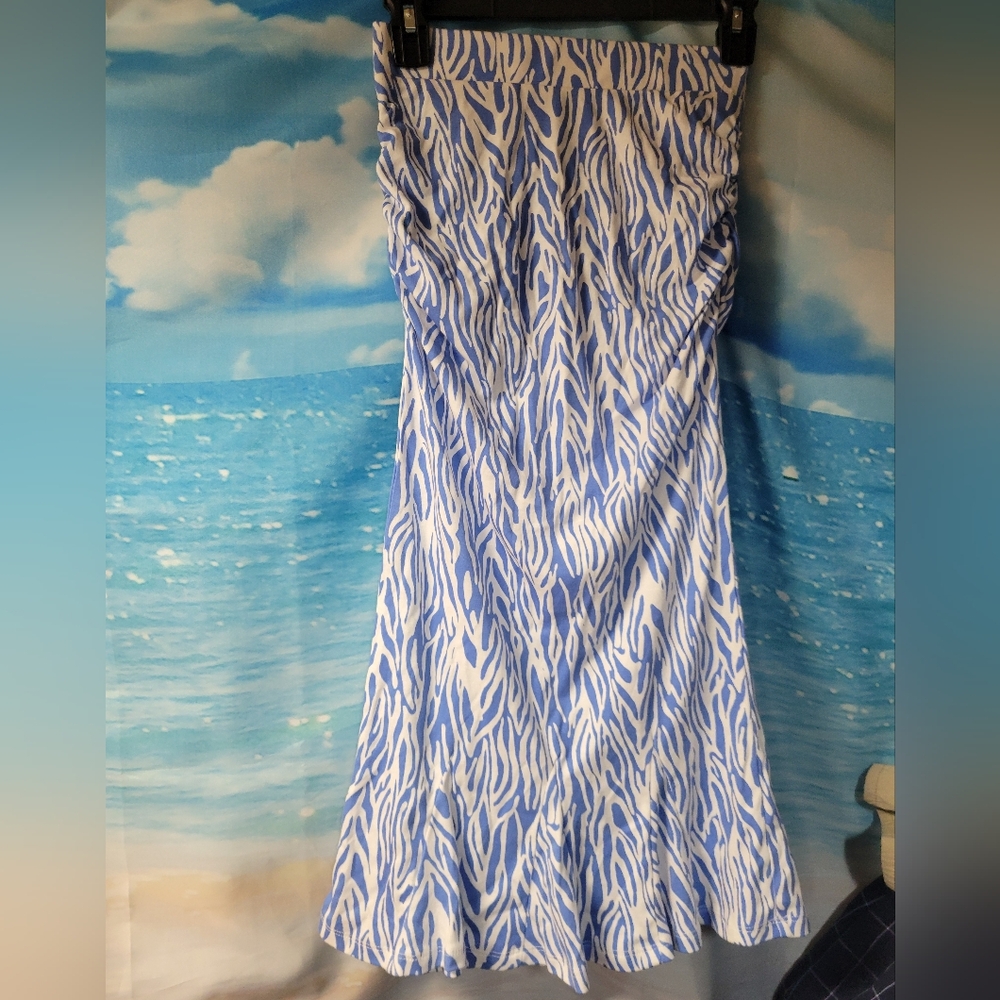 Diane Von Furstenberg X Target NWT Knit Skirt Size XXS DVF